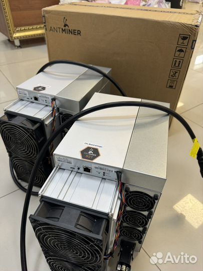 Asic Miner bitmain S21 200th/s antminer