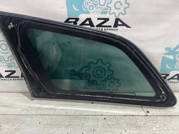 Форточка заднего правого крыла Mazda CX 7