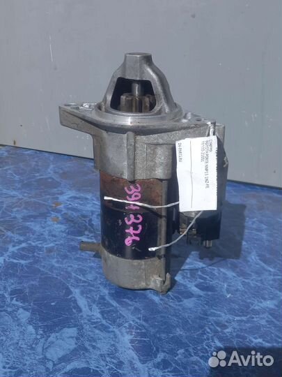 Стартер toyota 1NZ контракт.без пробега Р.Ф