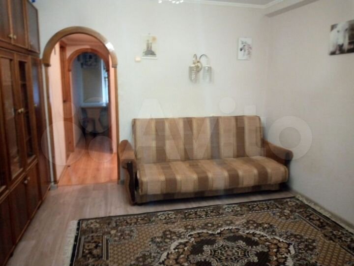 3-к. квартира, 58,6 м², 3/5 эт.