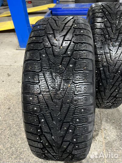 Nokian Tyres Hakkapeliitta 7 SUV 265/60 R18