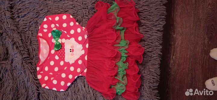 Карнавальный костюм детский