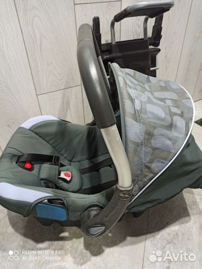 Детское автолюлька от 0