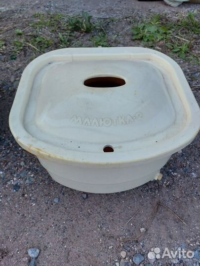 Продам Стиральную машинку Малютка 2