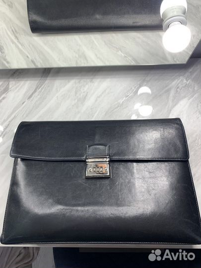 Портфель Montblanc