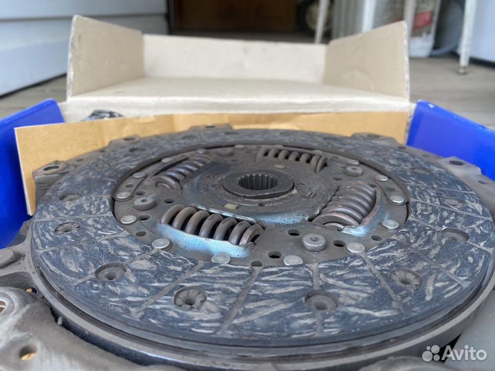 Сцепление в сборе Solaris- Kia