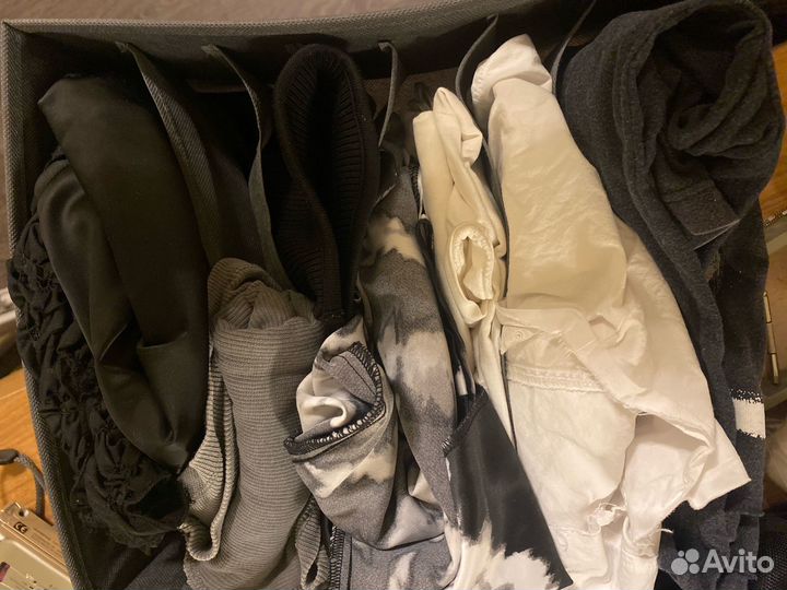 Пакет с вещами, спортивный стиль