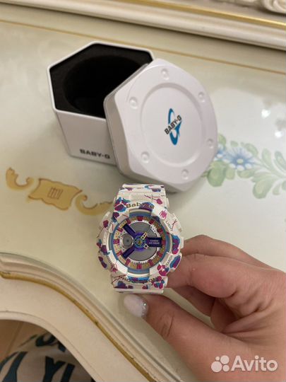 Часы casio baby g оригинал