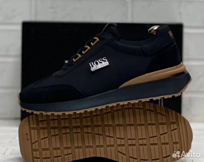 Кроссовки мужские Hugo Boss