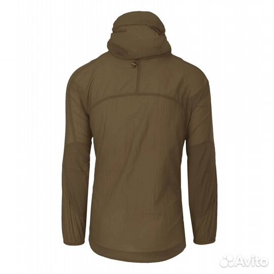 Анорак windrunner windshirt - windpack nylon