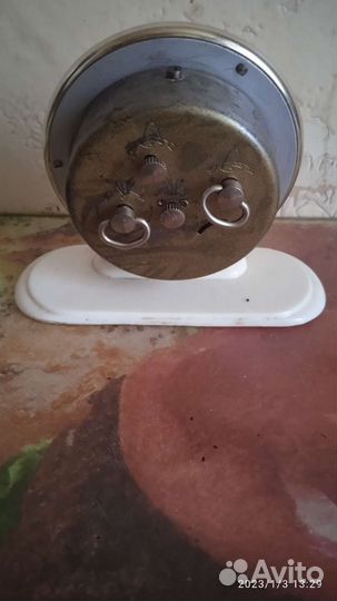 Часы настольные слава СССР