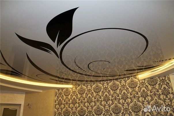 Натяжные потолки 524/9632