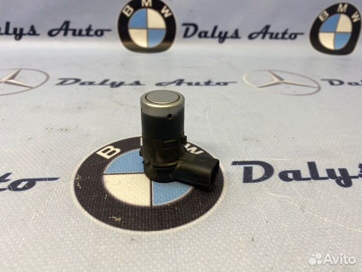 Датчик парковки (парктроник) задний Bmw 745I E65