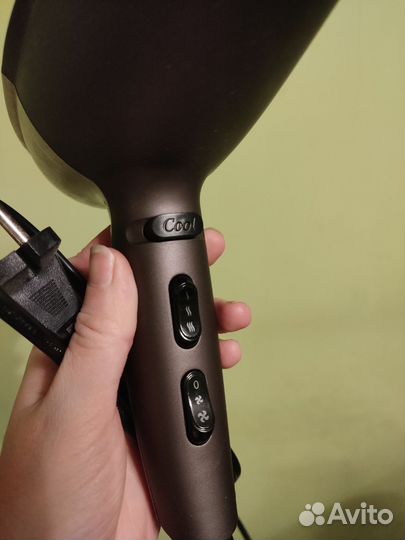 Фен для волос scarlett