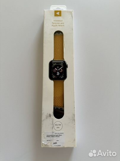 Ремешок для apple watch 42/44