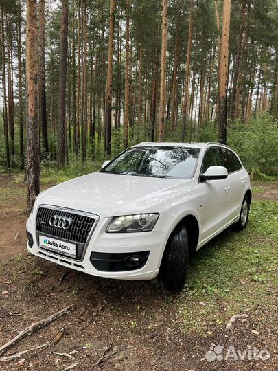 Audi Q5 2.0 AT, 2008, 270 000 км