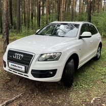 Audi Q5 2.0 AT, 2008, 270 000 км, с пробегом, цена 1 300 000 руб.