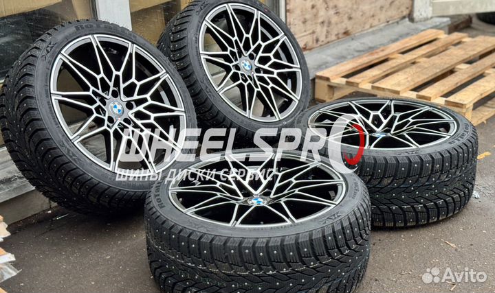 Колеса R19 BMW G30 G31 G60 G70