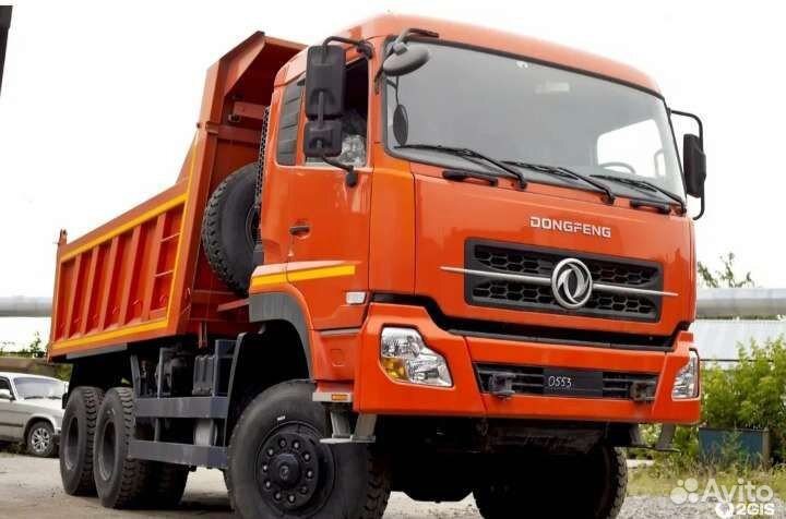 Топливная форсунка на донг фенг