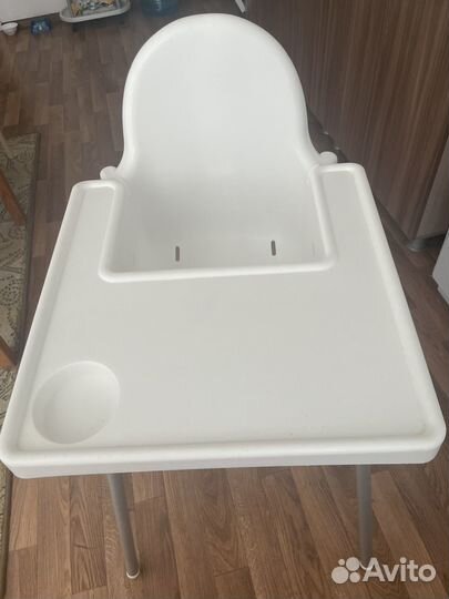 Стул для кормления IKEA