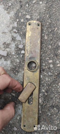 Ручки царские и накладки