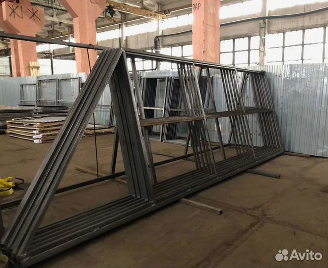 Откатные ворота