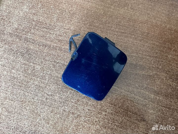 Заглушка буксировочного крюка Логан 2 Logan 2