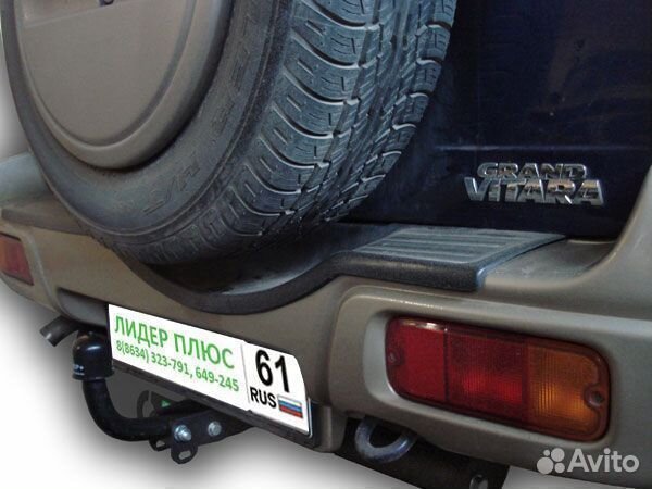 Тсу S401-A suzuki grand vitara XL7 (5 дверей)