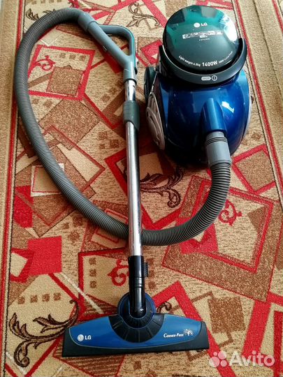 Пылесос LG