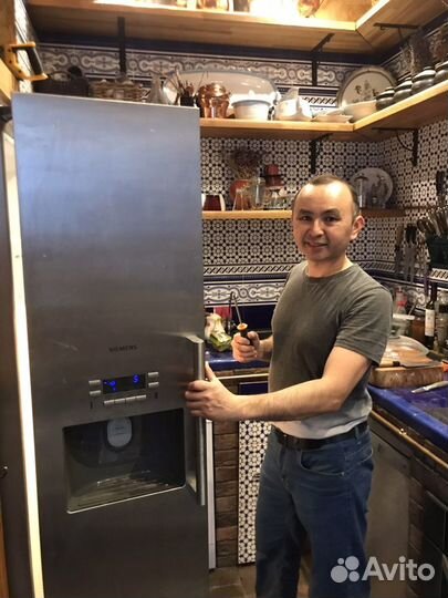 Ремонт холодильников