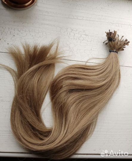 Наращивание волос