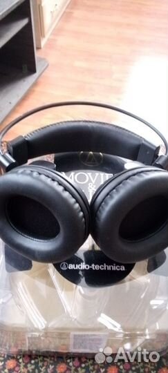 Audio-technica ath-AVC500