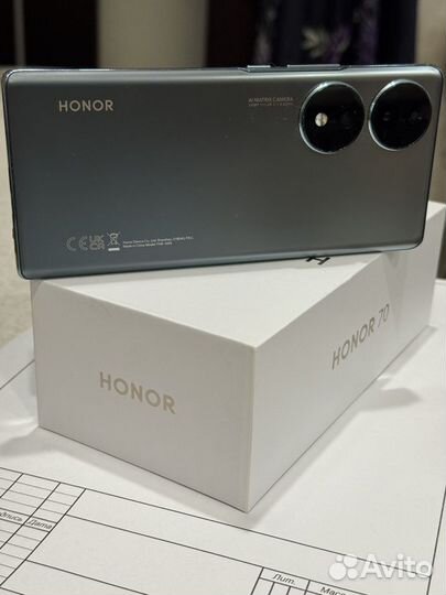 HONOR 70, 8/256 ГБ