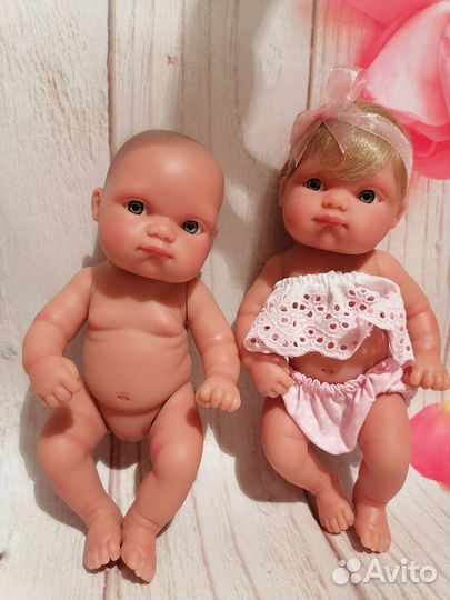 Пупс Паола рейна и другие