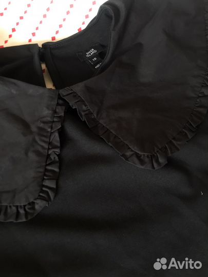 Футболка с баской