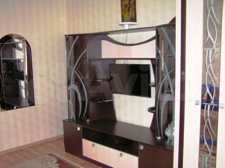 1-к. квартира, 46 м², 2/7 эт.