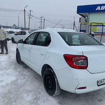 Аренда авто с выкупом Рено Логан