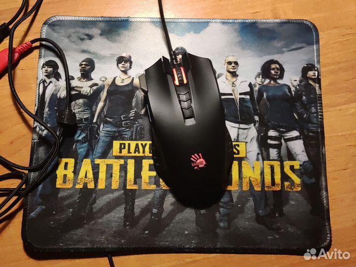 Игровая клавиатура с подсветкой для телефона