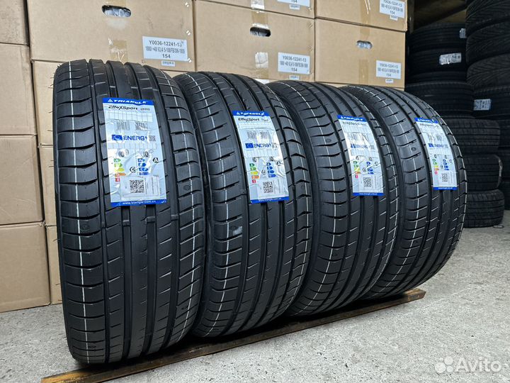 Triangle EffeXSport TH202 255/40 R18 99Y