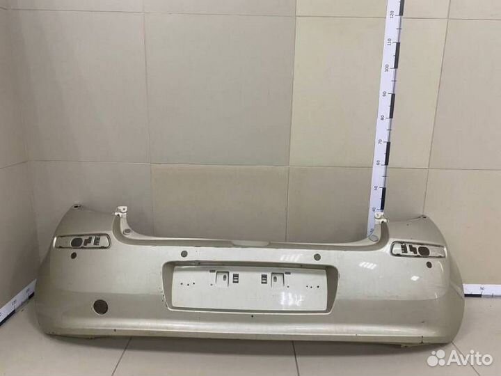 Б/У Бампер задний 8200402320 renault