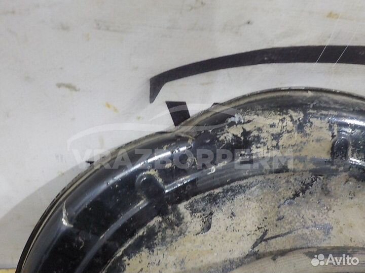 Пыльник (п.з.к.) Chevrolet Cruze