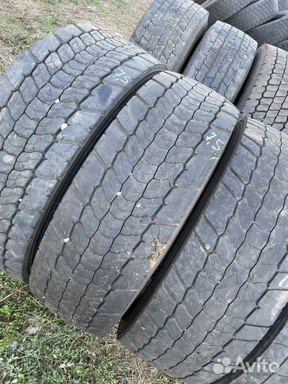 Michelin 315/70 22.5