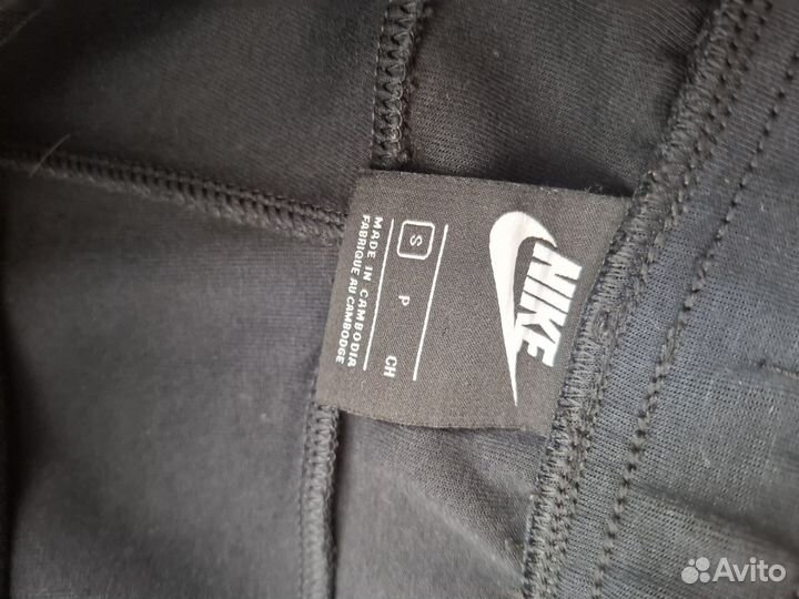 Спортивные штаны nike tach fleece