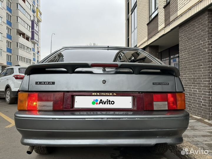 ВАЗ 2114 Samara 1.6 МТ, 2008, 154 000 км