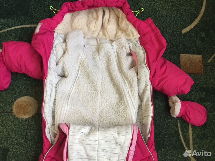 Комбинезон