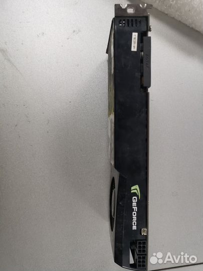 Видеокарта zotak gtx 275