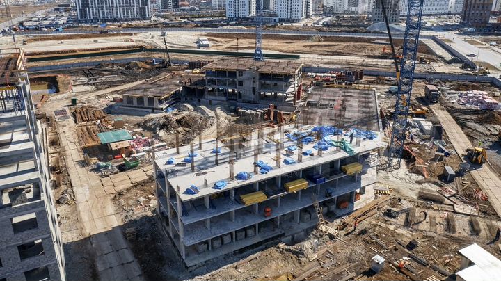 Квартира-студия, 28,6 м², 14/17 эт.