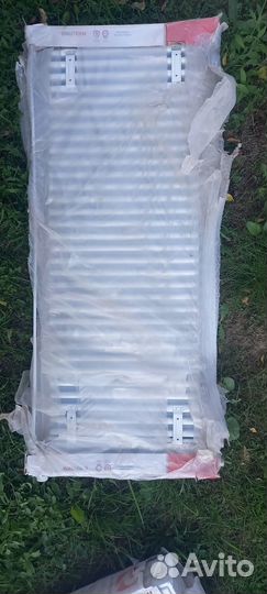 Радиатор отопления стальной панельный