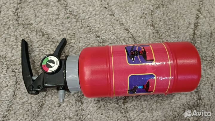 Костюм пожарного