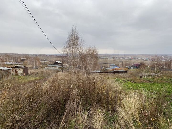 Участок 15 сот. (СНТ, ДНП)